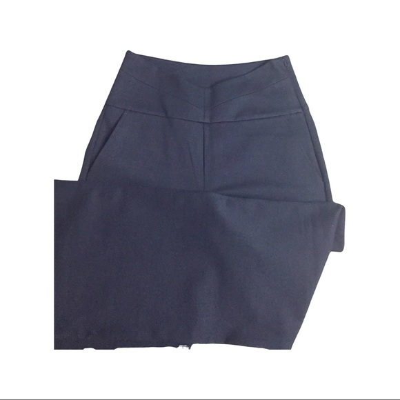 Cabi high Waist Wide Leg Trousers Size 8 - Picture 2 of 8